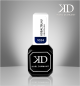 Preview: Karl Diamant Gelpolish Kobaltblau Glitter 11 ml