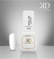 Preview: Karl Diamant Gelpolish Silk White 11 ml