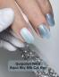 Preview: Karl Diamant Gelpolish Aqua Sky Silk Cat Eye 11 ml