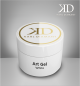 Preview: Art Gel "White" Karl Diamant 15 ml