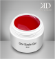 Preview: One Stroke Gel Red Karl Diamant 5 ml