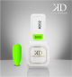 Preview: Karl Diamant Neon Base Gel "202" 11 ml