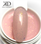 Preview: Peach Opal Rubber Base Karl Diamant 15 ml