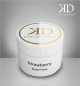 Preview: Karl Diamant Rubber Base Gel "Strawberry" 30 ml