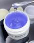 Preview: Modeler Medium Low Heart Violet Clear Gel Karl Diamond 50 ml