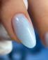 Preview: Pearl Blue Build-up Gel Karl Diamant 15 ml
