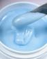 Preview: Pearl Blue Build-up Gel Karl Diamant 15 ml