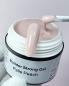Preview: Builder Strong Gel Palle Peach soak off Karl Diamant  15  ml