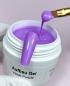 Preview: Violet Purple Aufbau Gel Karl Diamant 30 ml