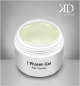 Preview: 1 Phasen Gel Clear Thik Viskos Karl Diamant 100 ml