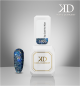 Preview: Glitter Top Coat no Wipe Karl Diamant 11 ml