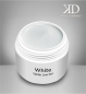 Preview: Spider Line Nail Art Gel "White" Karl Diamant 5 ml