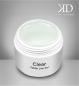 Preview: Spider Line Nail Art Gel "Clear" Karl Diamant 5 ml