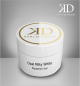 Preview: Opal Milky White Modellier Gel Karl Diamant  15 ml
