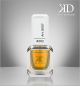 Preview: Nail Art Aquarell Yellow #202 Karl Diamant