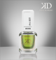 Preview: Nail Art Watercolor Greenery #206 Karl Diamond