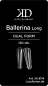 Preview: Dual Tips "BALLERINA" Long 120 pcs Karl Diamant