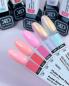Preview: Karl Diamant Gelpolish Pastel Neon Pink 11 ml