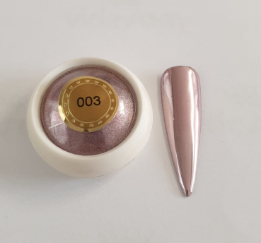 Nail Art Mirror Pigment No. 003