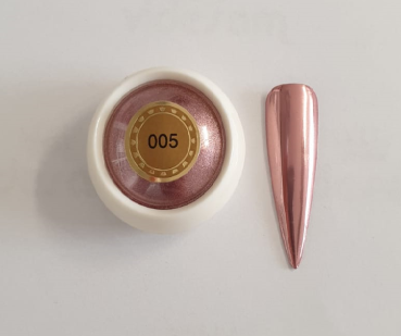 Nail Art Mirror Pigment No. 005