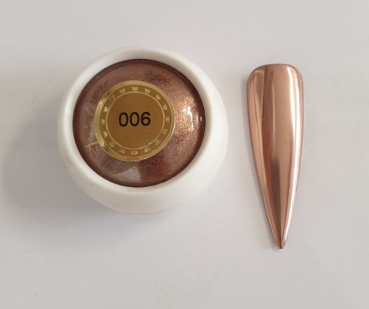 Nail Art Mirror Pigment No. 006