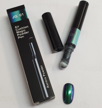 Nail Art Mirror Chrome Pen No. 01