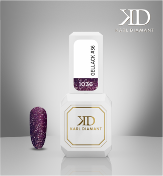 Karl Diamant Gel Polish Tourmaline 36 11 ml