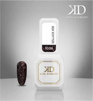Karl Diamant Gelpolish Turmalin 11 ml