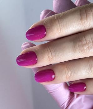 UV Gelpolish Dark Magenta Karl Diamant 11ml