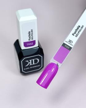 Karl Diamant Gelpolish Fuchsia11 ml