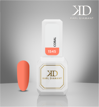 Gel Varnish/Gel Polish "Coral" 11 ml