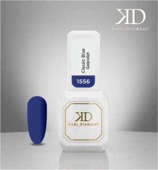 Gel polish "Classic Blue"  Karl Diamant 11 ml