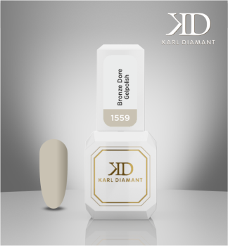 Gelpolish Bronze Dore Karl Diamant 11 ml