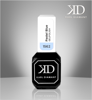 Gel polish "Green Sheen"  Karl Diamant 11 ml