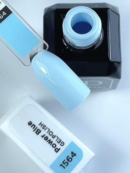 Karl Diamant Gelpolish Power Blue 11 ml