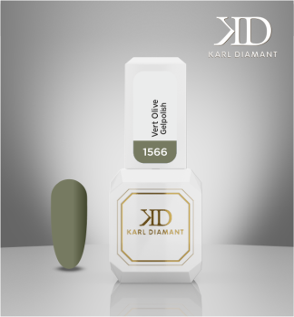 Gel polish "Velt Olive"  Karl Diamant 11 ml