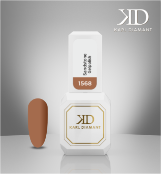 Gel polish "Sandstone"  Karl Diamant 11 ml