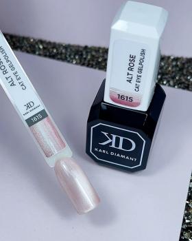 Karl Diamant Gelpolish Alt Rose Silk Cat Eye 11 ml