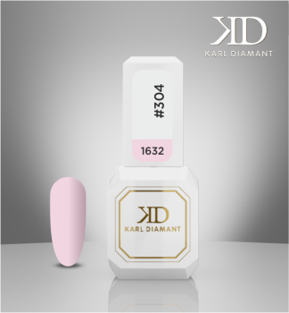 Gelpolish Nude Collection "304" Karl Diamant 11 ml