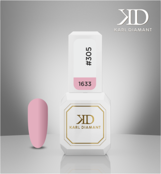 Gelpolish Nude Collection "305" Karl Diamant 11 ml