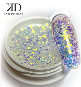 Karl Diamant Gelpolish Diamant 15 ml