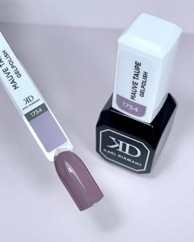 Karl Diamant Gelpolish Mauve Taupe 11 ml