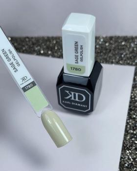 Karl Diamant Gelpolish Sage Green 11 ml