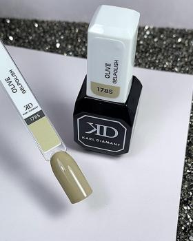 Karl Diamant Gelpolish Olive 11 ml