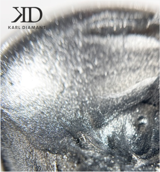 Art Gel Pasta "Silver" Karl Diamant  15 ml