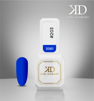 Karl Diamond Neon Base Gel "203" 11 ml