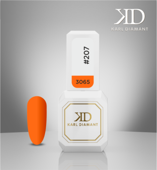 Karl Diamant Neon Base Gel "207" 11 ml