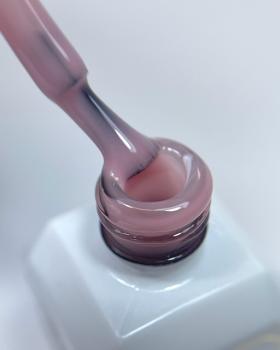 Karl Diamant Rubber Base Gel "Strawberry" 30 ml