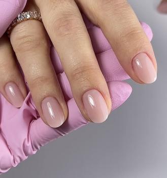 Builder Gel Nude Blush Soft Viscosity  Karl Diamant 15 ml