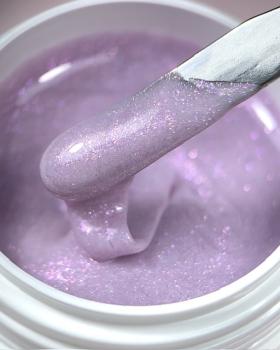 Pearl Lila Build-up Gel Karl Diamant 30 ml